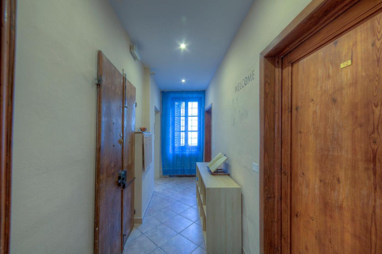 Sogni D'Oro Guest House Florence Ngoại thất bức ảnh