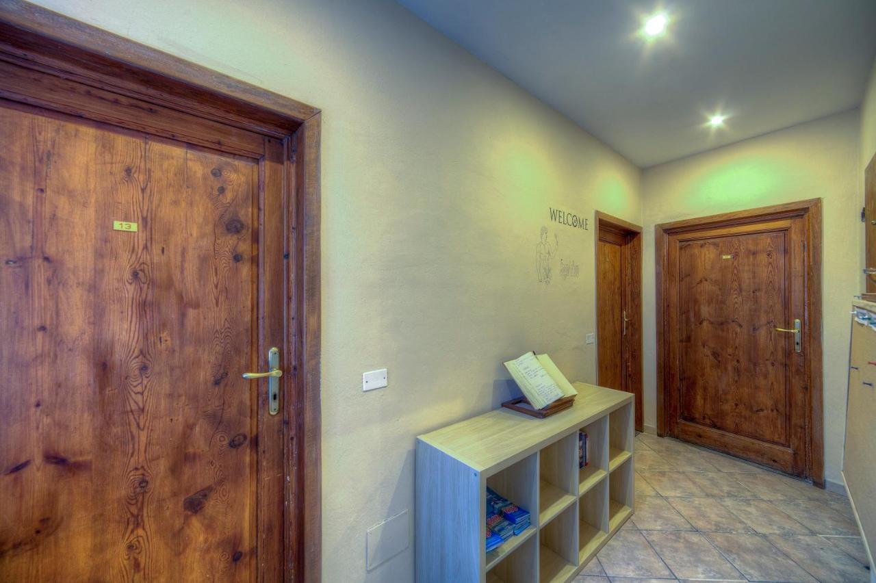 Sogni D'Oro Guest House Florence Ngoại thất bức ảnh
