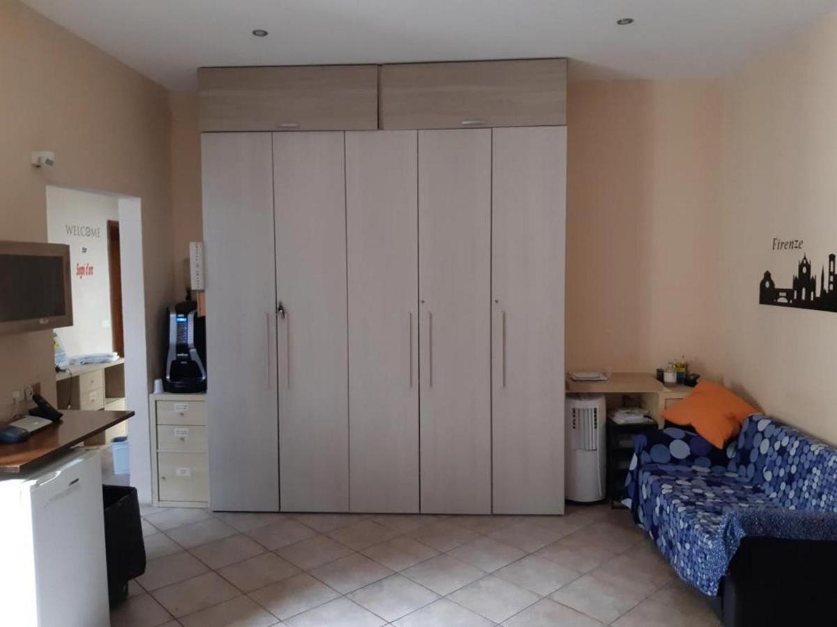 Sogni D'Oro Guest House Florence Ngoại thất bức ảnh