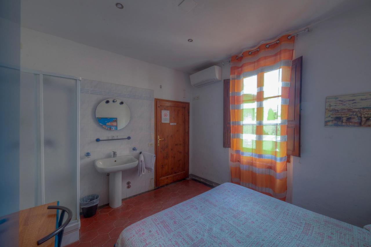 Sogni D'Oro Guest House Florence Ngoại thất bức ảnh