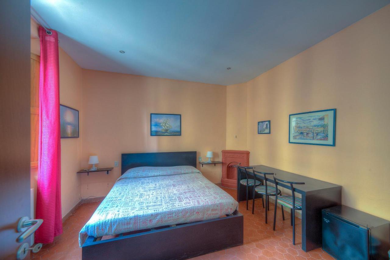 Sogni D'Oro Guest House Florence Ngoại thất bức ảnh