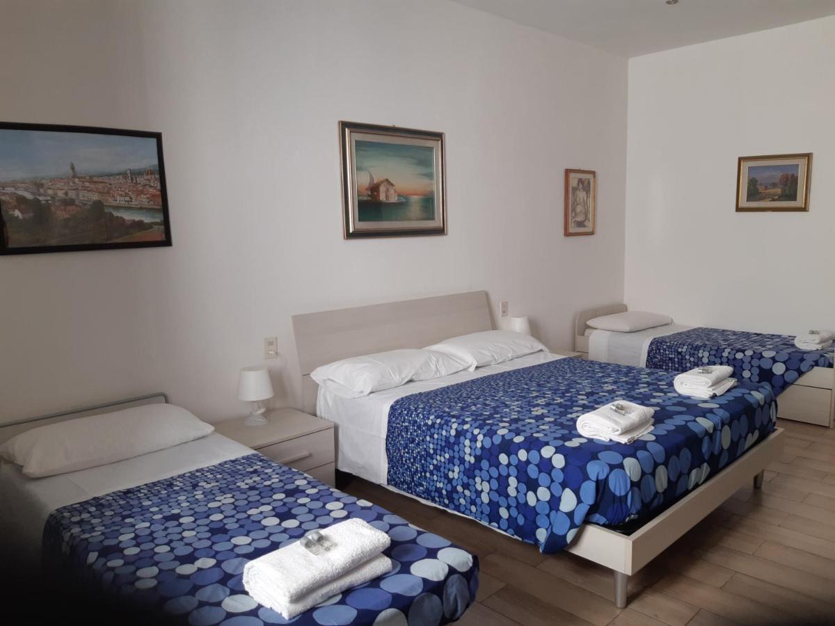 Sogni D'Oro Guest House Florence Ngoại thất bức ảnh