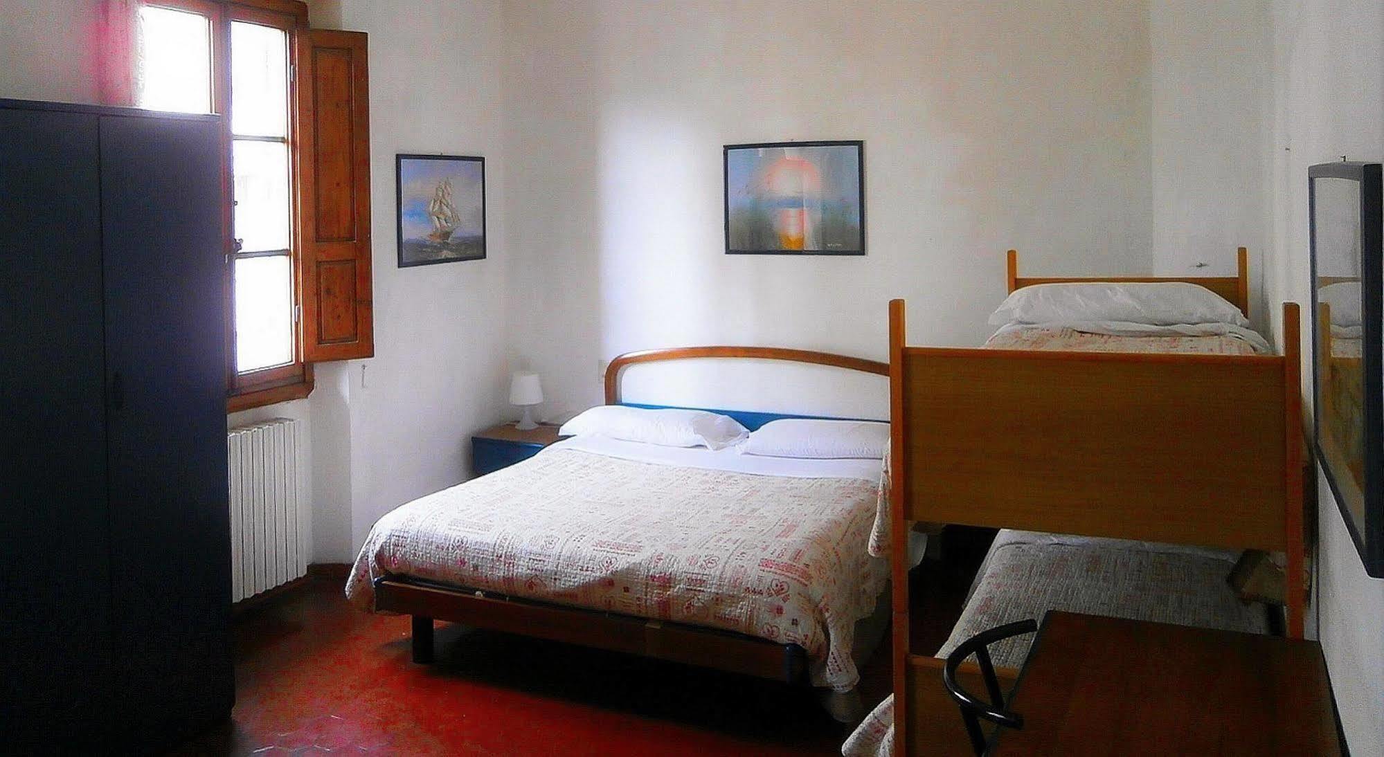 Sogni D'Oro Guest House Florence Ngoại thất bức ảnh
