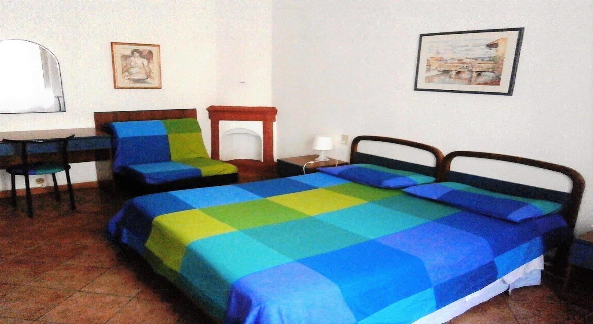 Sogni D'Oro Guest House Florence Ngoại thất bức ảnh