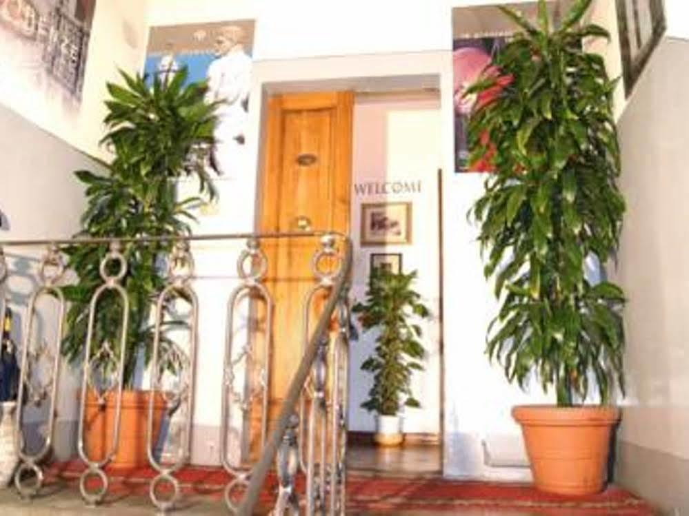 Sogni D'Oro Guest House Florence Ngoại thất bức ảnh
